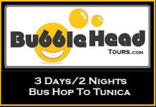 Bus Hop to Tunica Casinos Sep 9-11, 2024